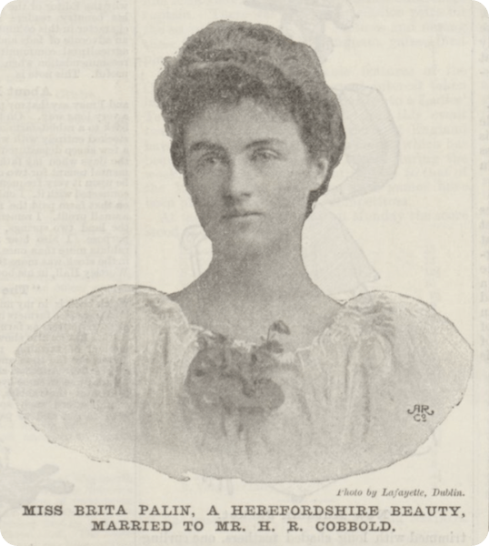 The Penny Illustrated Paper, 21 August 1895.