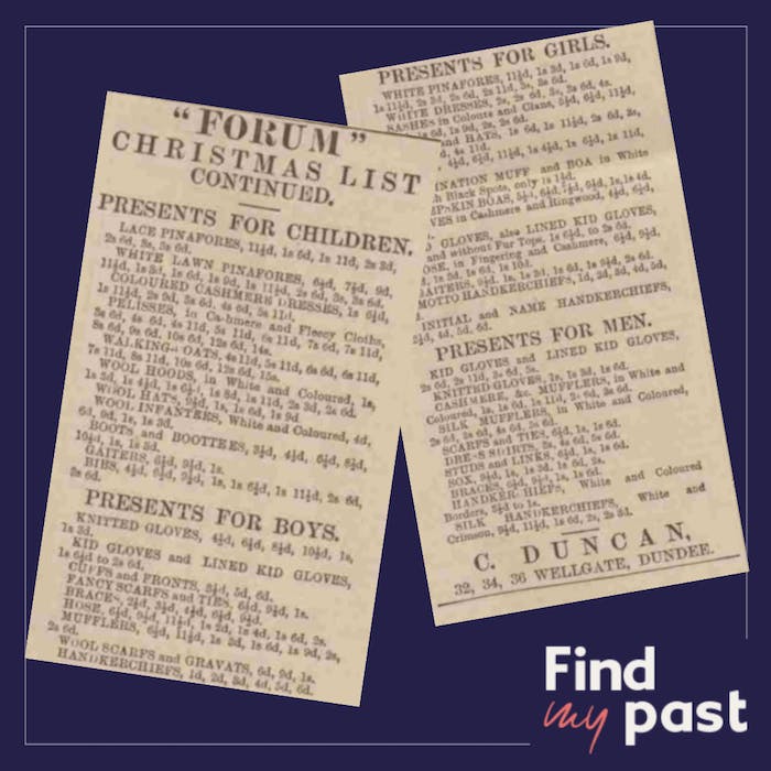 From books to crafted goods, here's what giftgiving looked like during