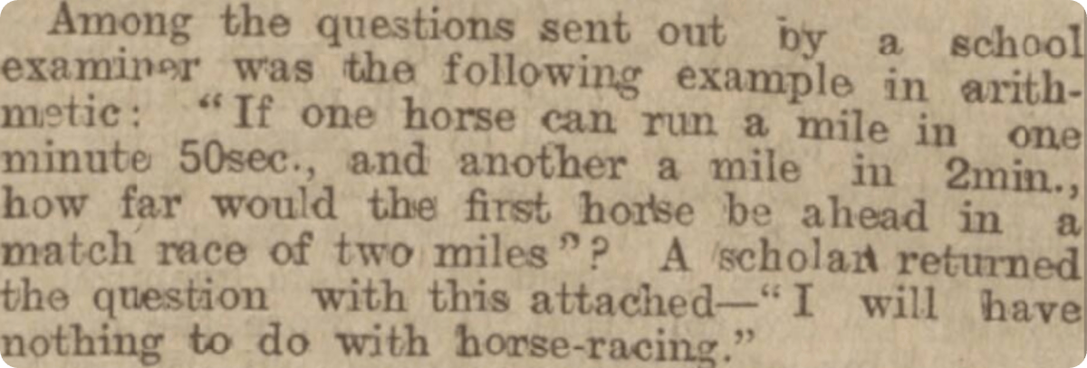 Worcestershire Chronicle, 7 December 1901