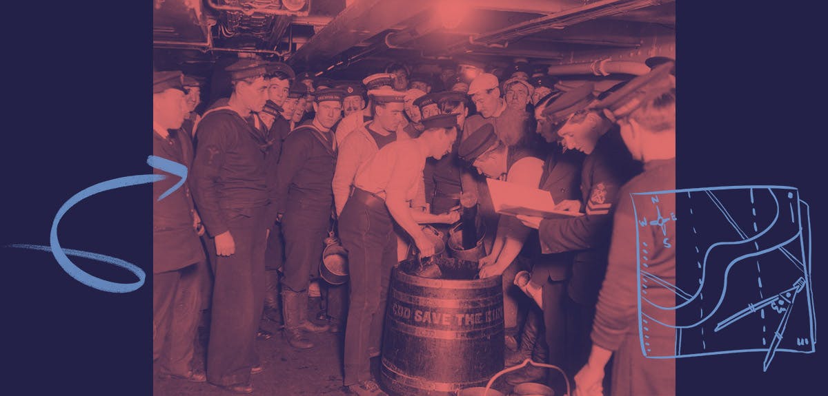 7 must-read books to discover the Royal Navy in the First World War