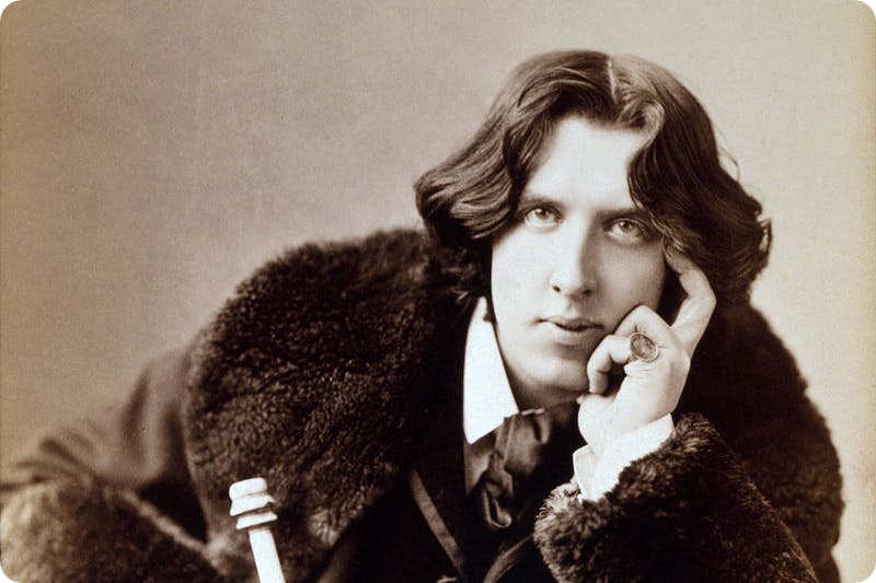 Oscar Wilde