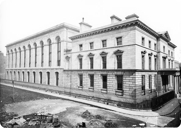 Ireland's Public Records Office.