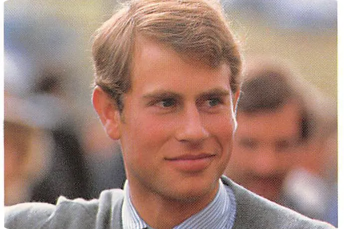Prince Edward family tree