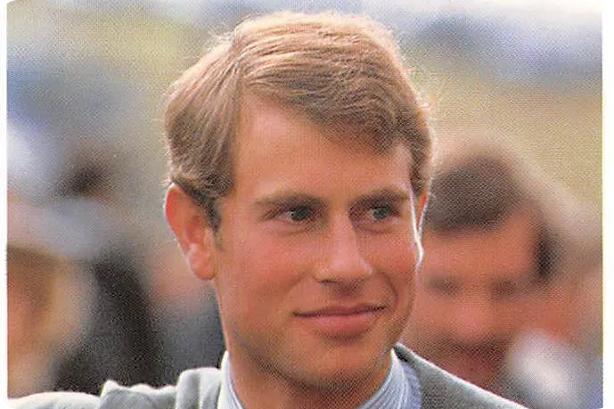 Prince Edward family tree