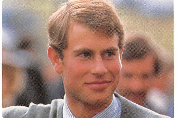 Prince Edward family tree