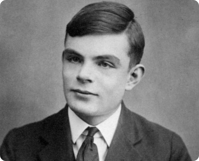 alan turing