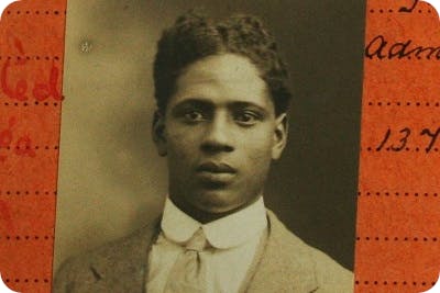 Photos of black ancestors