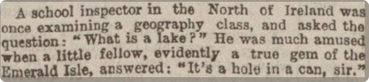 Tamworth Herald, 19 May 1900