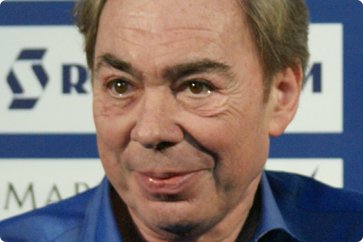 Andrew Lloyd Webber