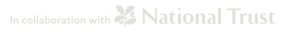 In collaboration with National Trust logo