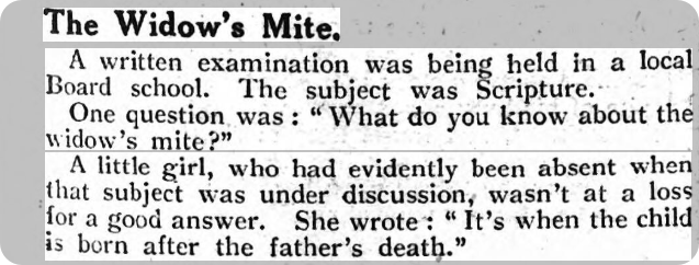 Sheffield Weekly Telegraph, 30 May 1914