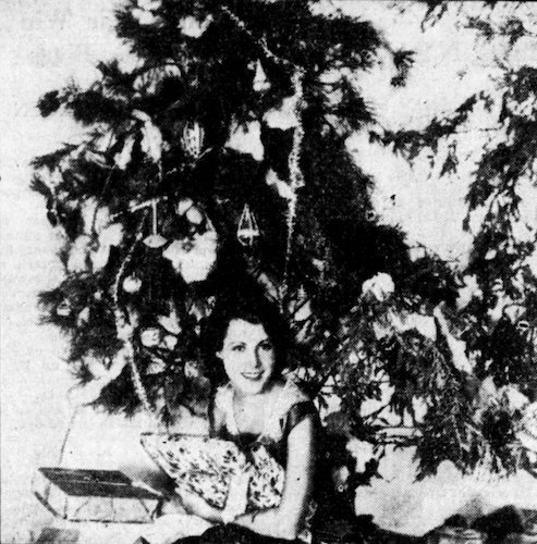 The Evening News, 5 December 1938.