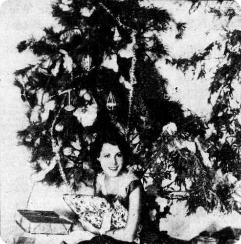 The Evening News, 5 December 1938.