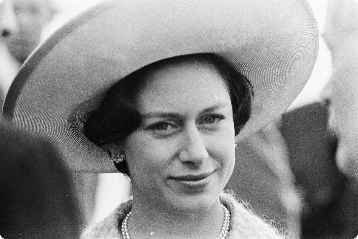 Princess Margaret family tree