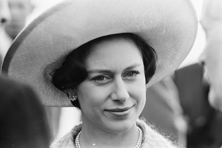 Princess Margaret family tree