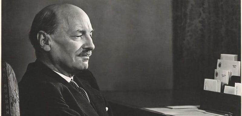 Clement Atlee Labour Party