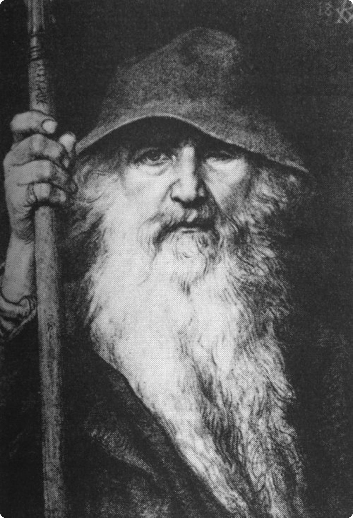 Odin - the origins of Santa Claus