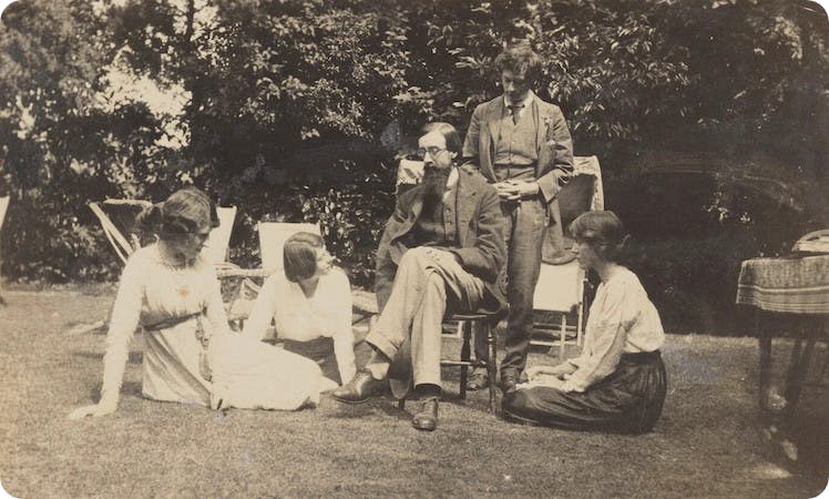 Bloomsbury group