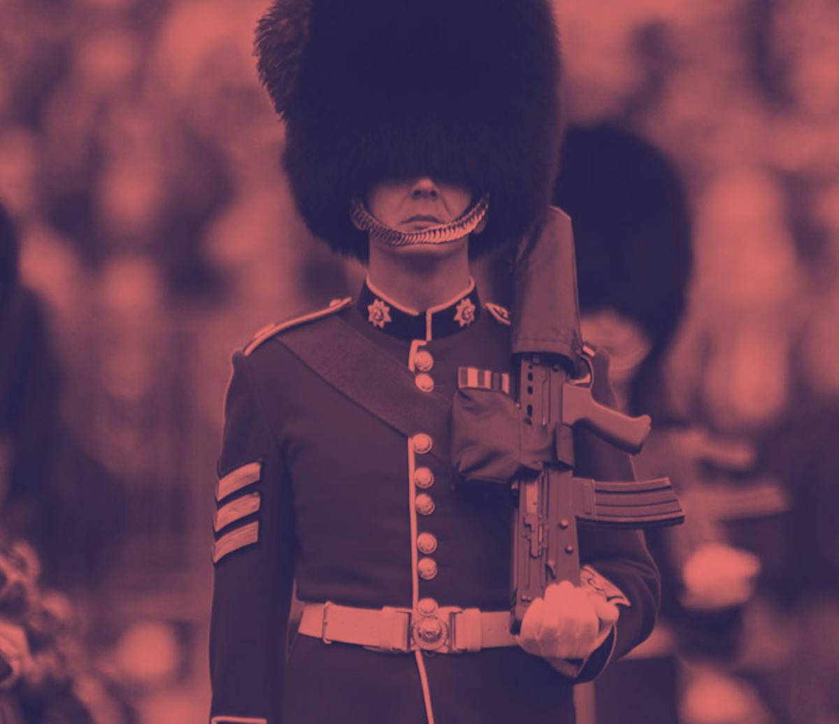 History of the Coldstream Guards