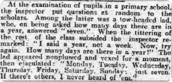 Derby Daily Telegraph, 16 November 1905