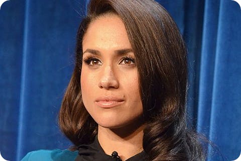 Meghan Markle related to Robert the Bruce