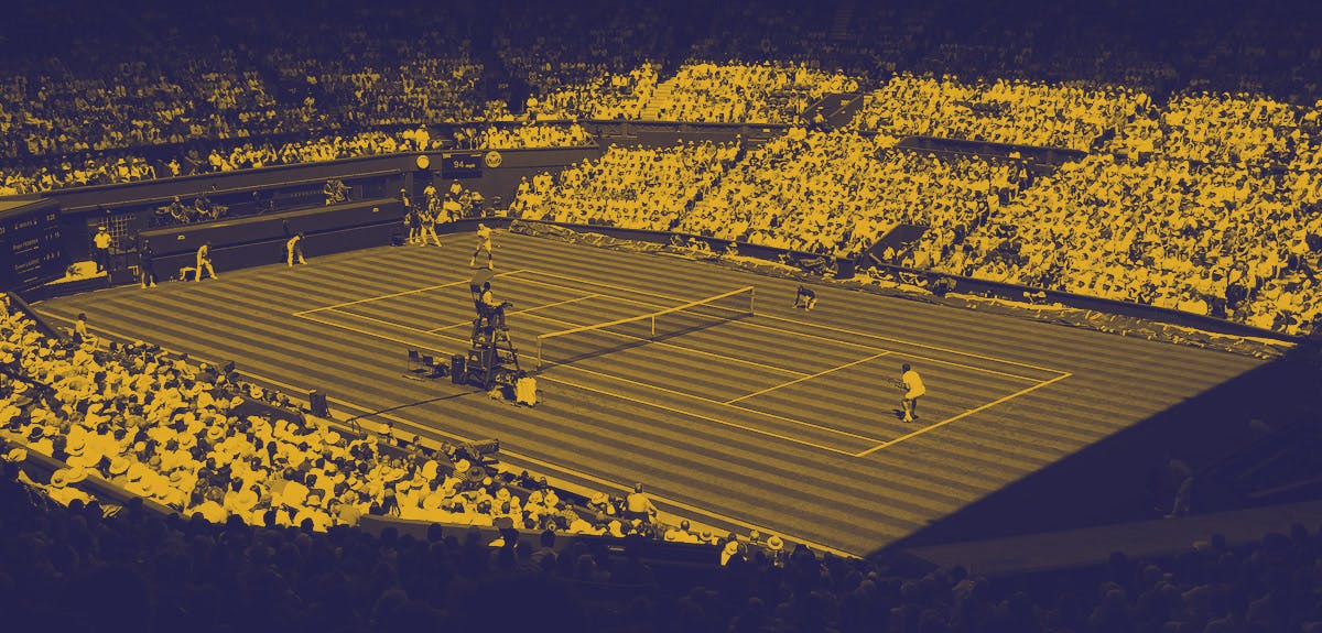 Wimbledon sports history