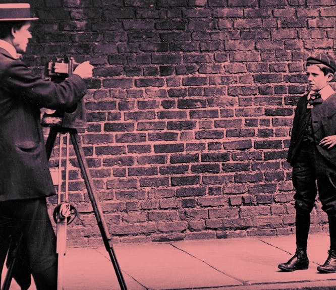 What to do with old family photos