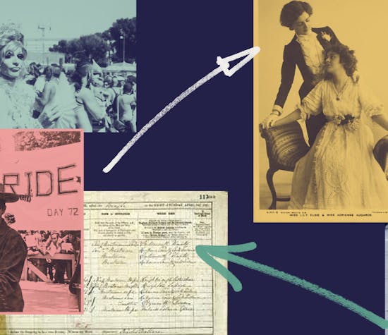 Dive into our top five queer history books to celebrate LGBTQ+ History Month