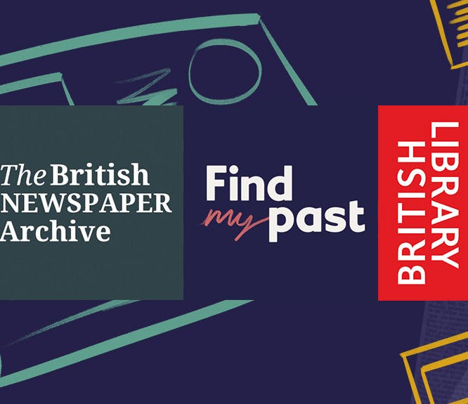 Free newspapers on Findmypast