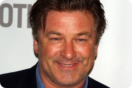 Alec Baldwin descended from the Mayflower