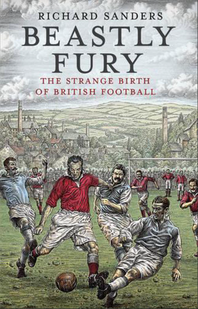 Beastly Fury by Richard Sanders.