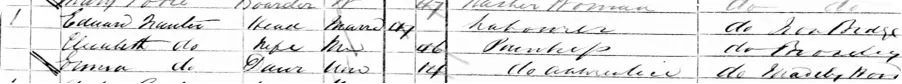 1871 Census image