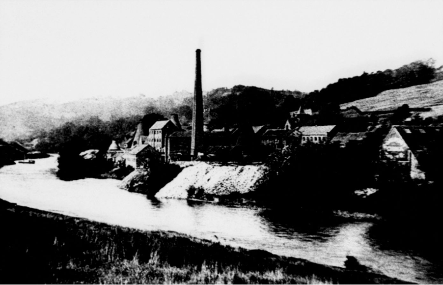 The Coalport China Works