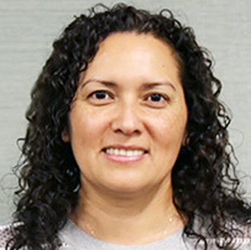 Reyna Diaz, LCSW