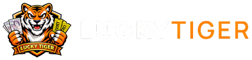 Lucky Tiger logo