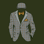 Gentleman Jim square logo