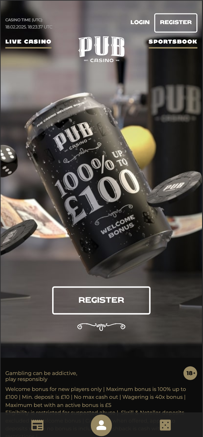 PubCasino 