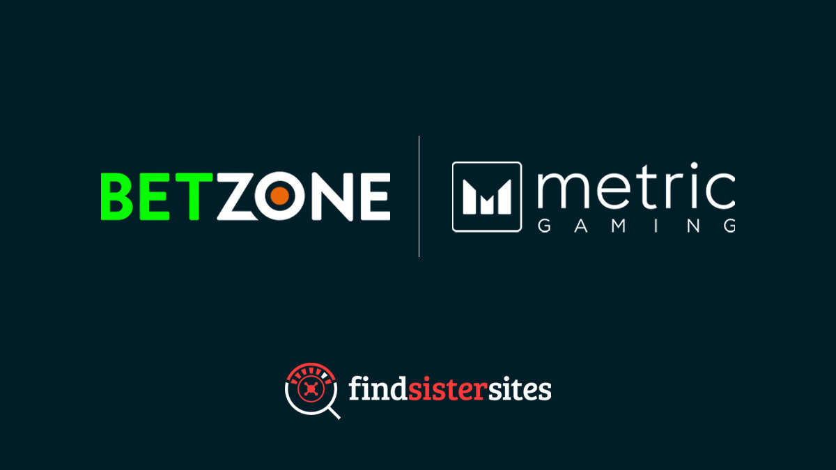 betzone and metric gaming deal