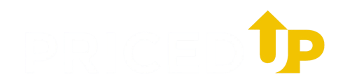 PricedUp logo