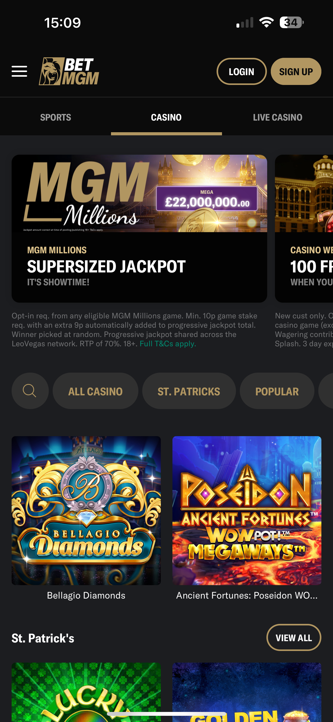 BetMGM Casino