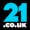 21 co uk icon