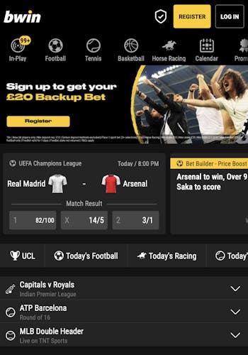 Bwin Home