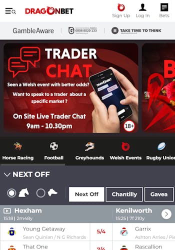 DragonBet sportsbook