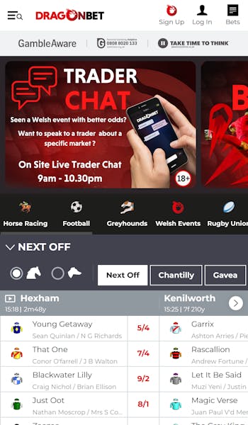 DragonBet sportsbook