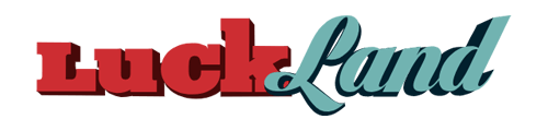 Luckland logo