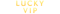 Lucky VIP logo