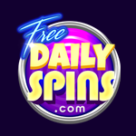 Free daily spins icon