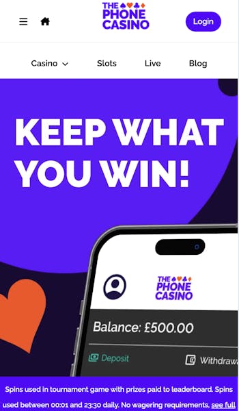 The Phone Casino