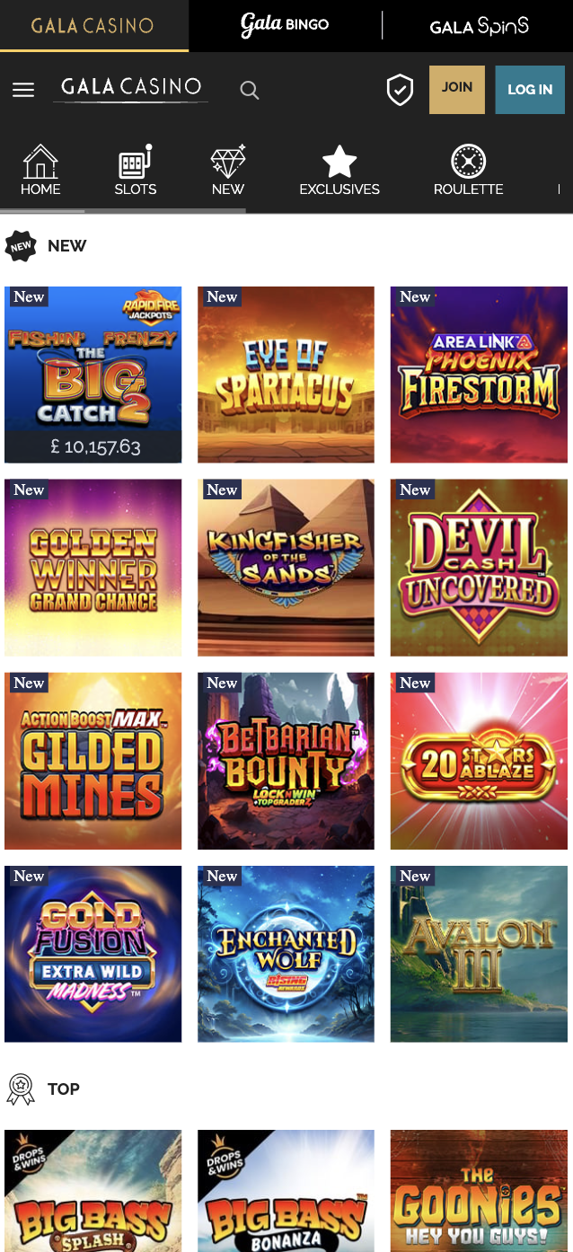 Gala Casino