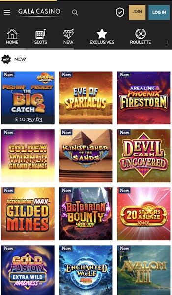 Gala Casino